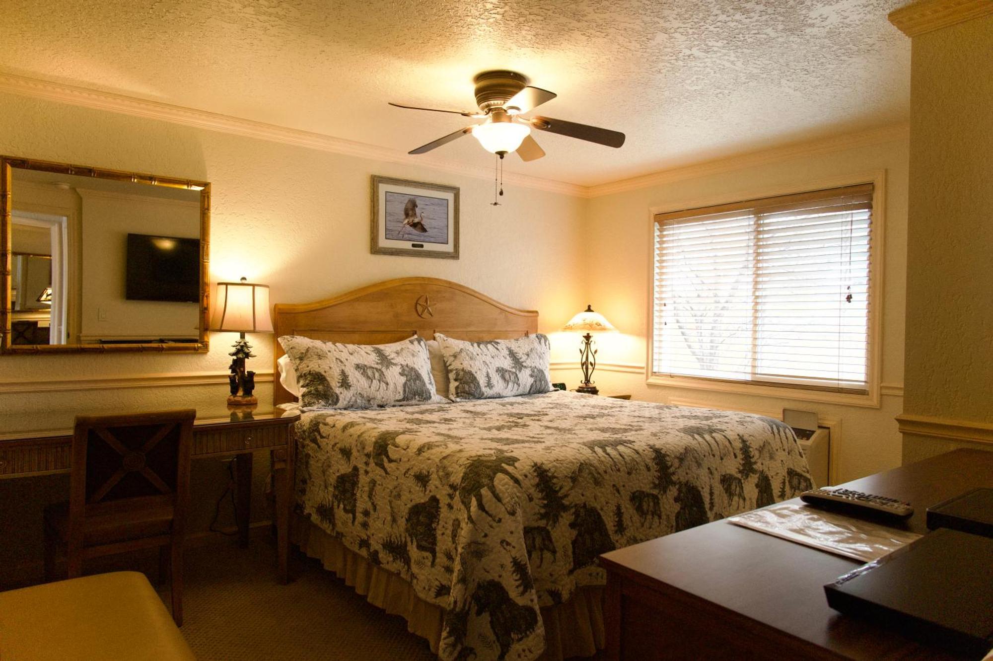 Yellowstone Gateway Inn 가디너 외부 사진