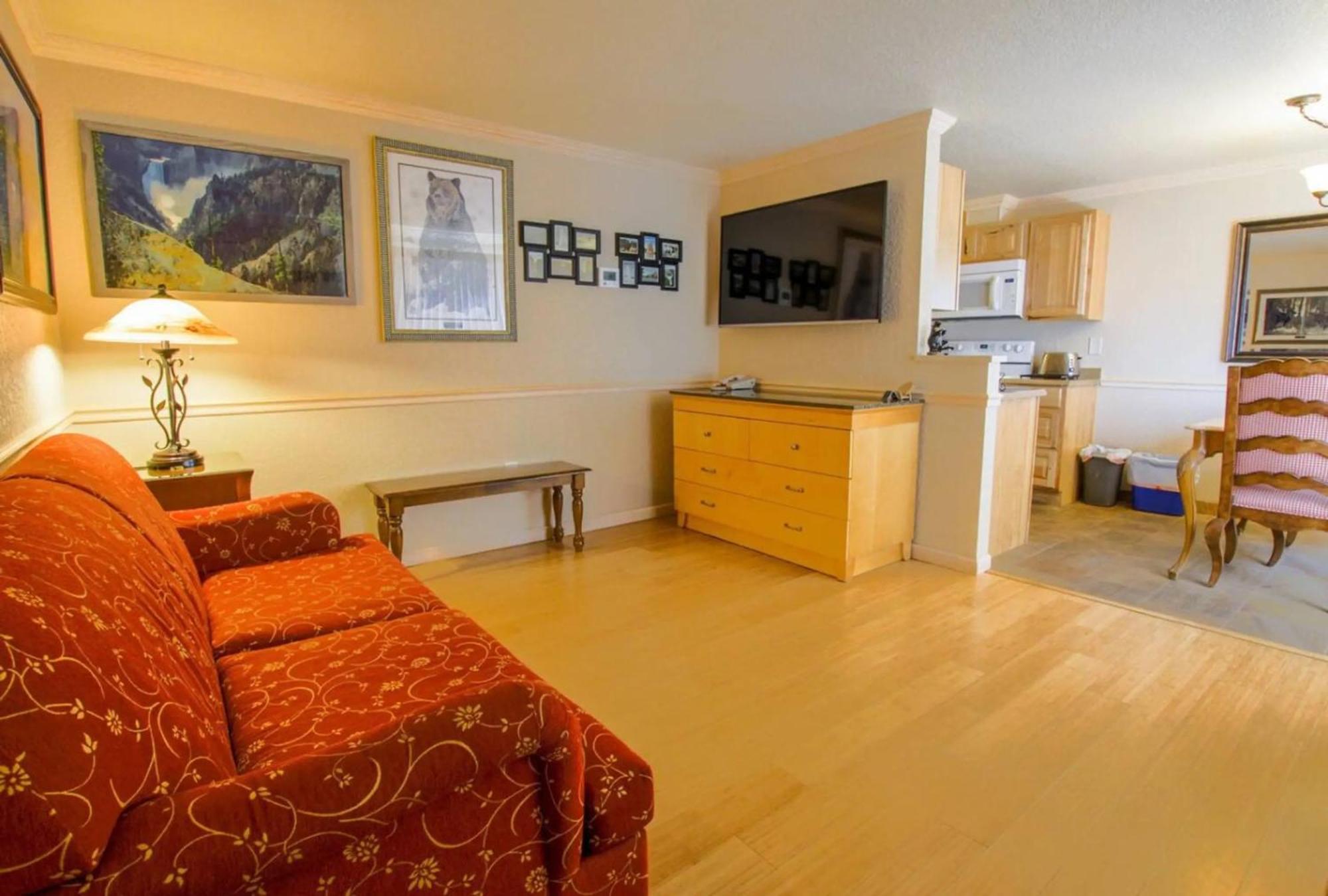 Yellowstone Gateway Inn 가디너 외부 사진