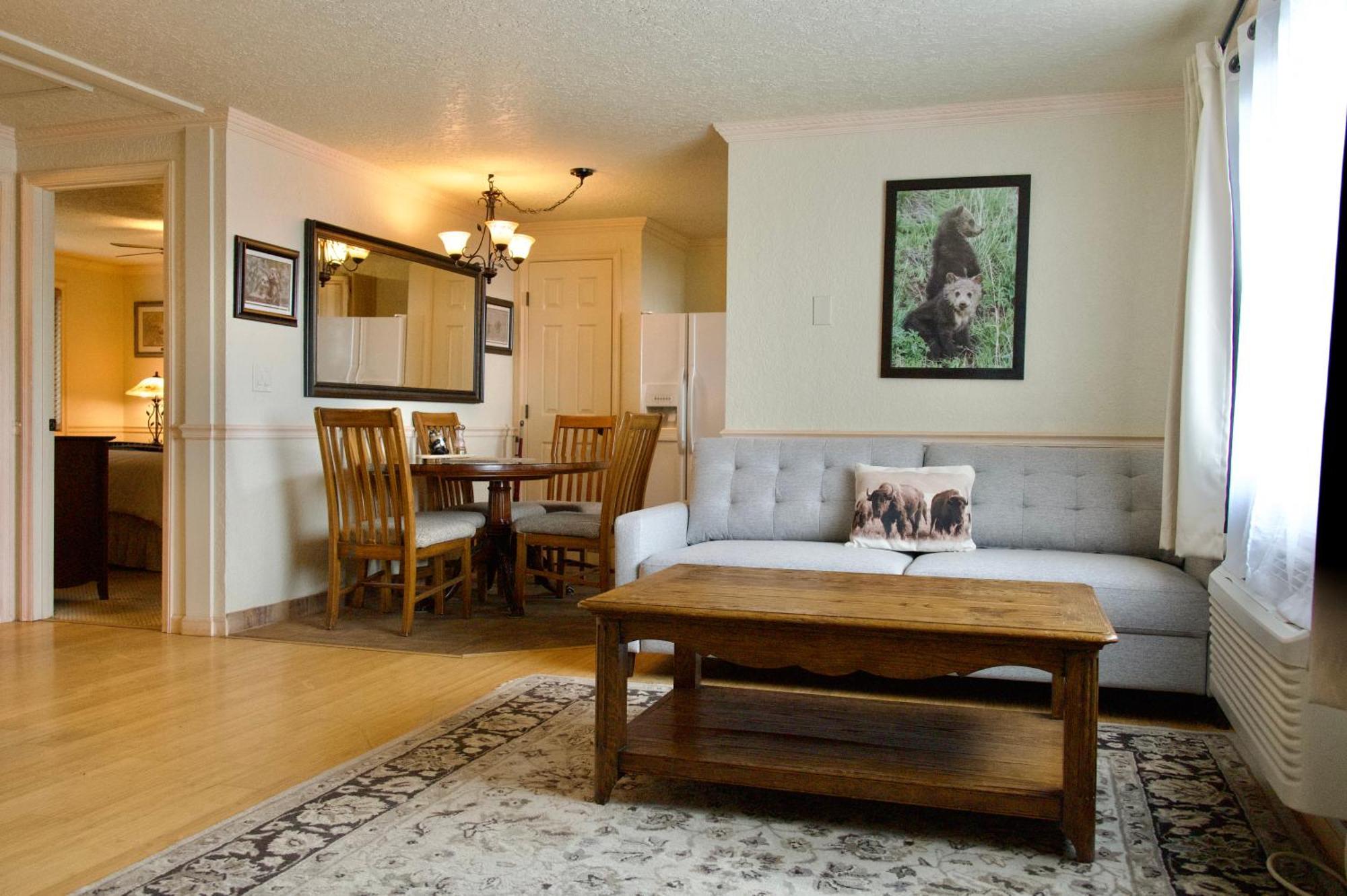 Yellowstone Gateway Inn 가디너 외부 사진