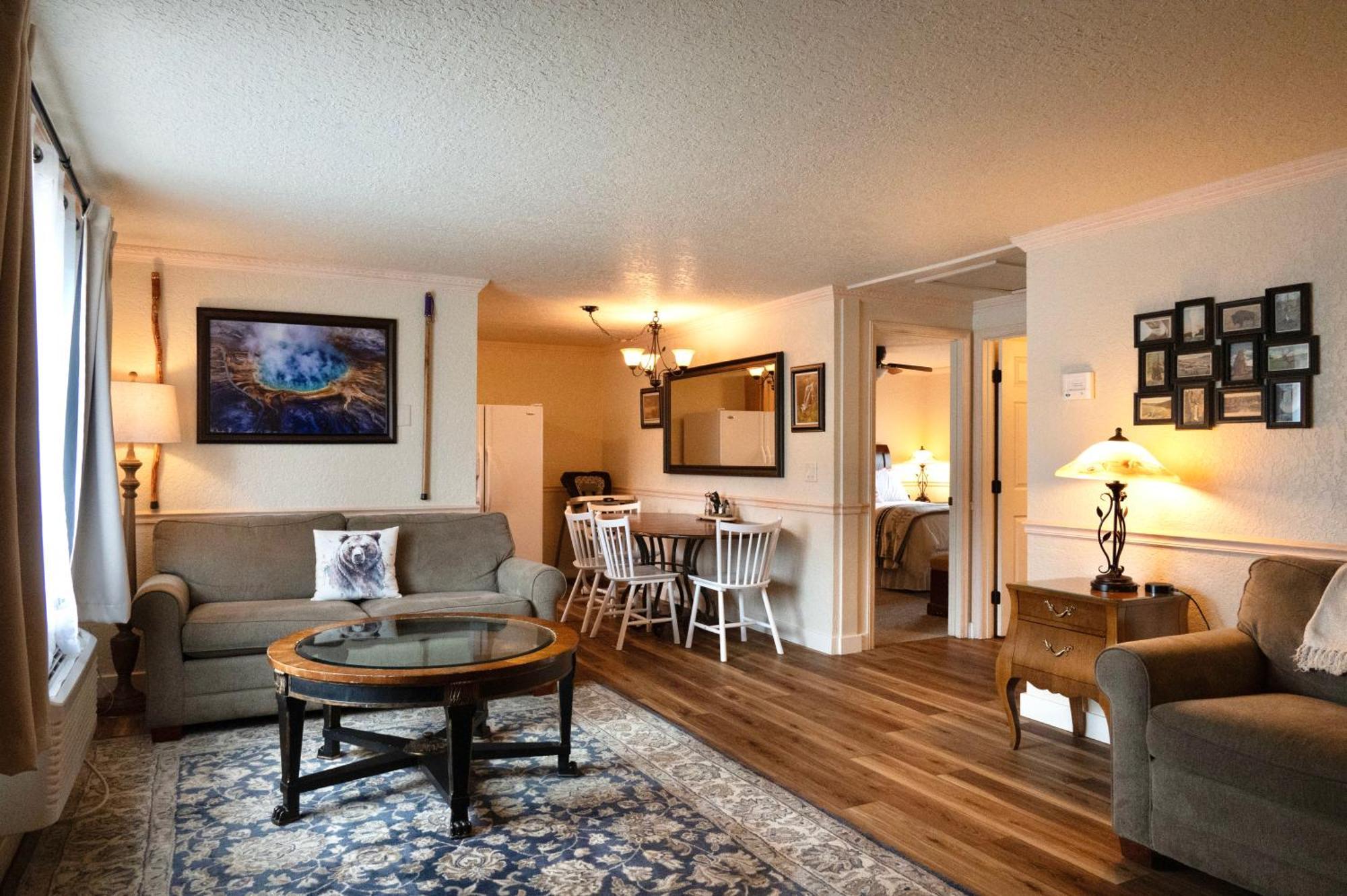 Yellowstone Gateway Inn 가디너 외부 사진