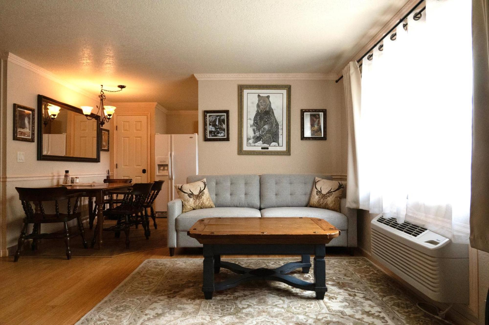Yellowstone Gateway Inn 가디너 외부 사진