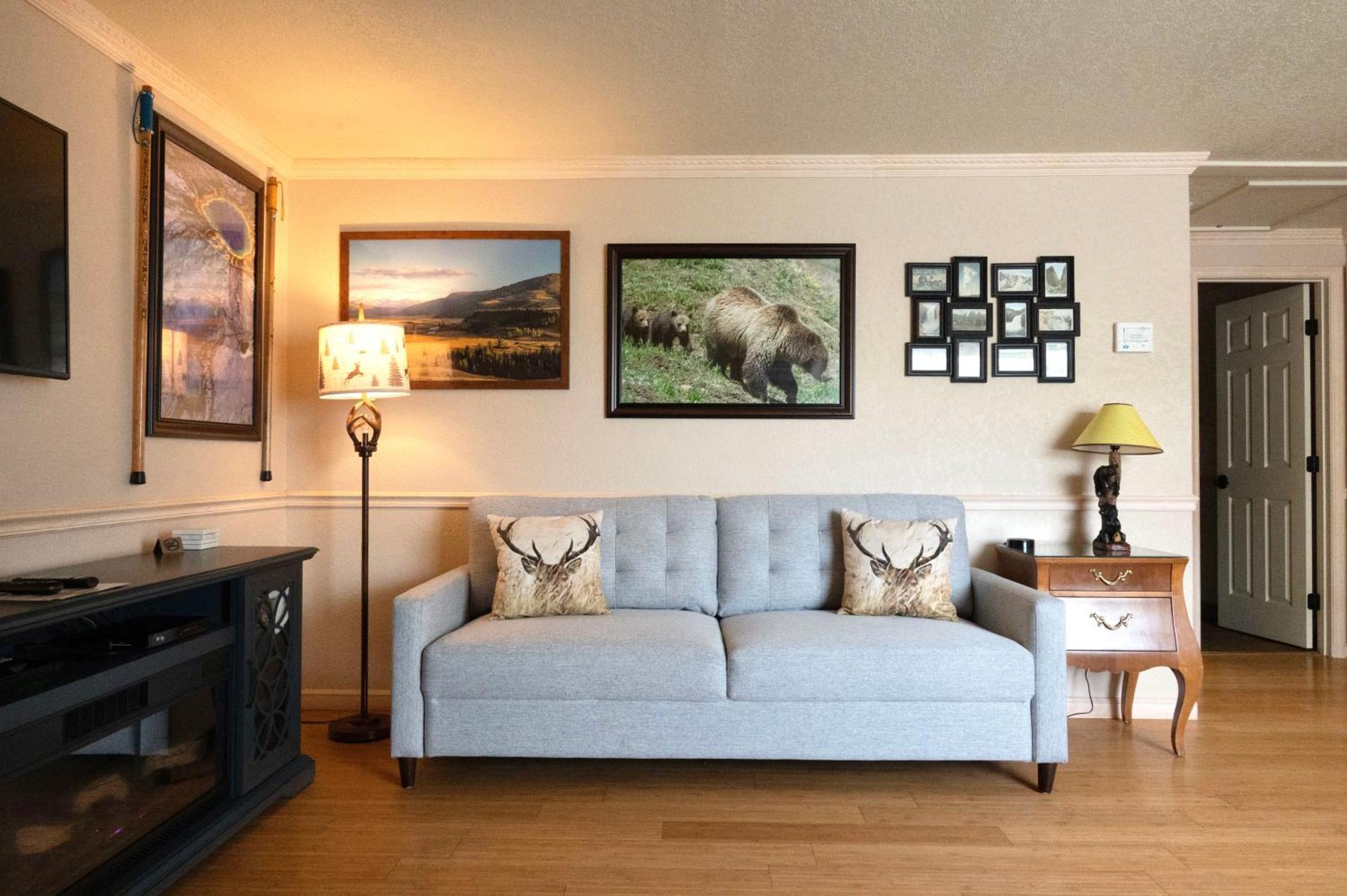Yellowstone Gateway Inn 가디너 외부 사진