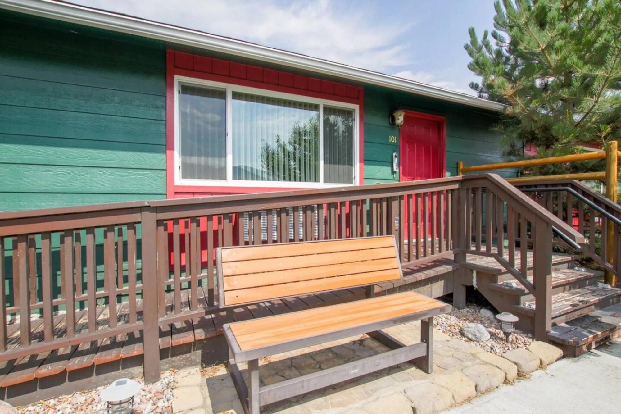 Yellowstone Gateway Inn 가디너 외부 사진