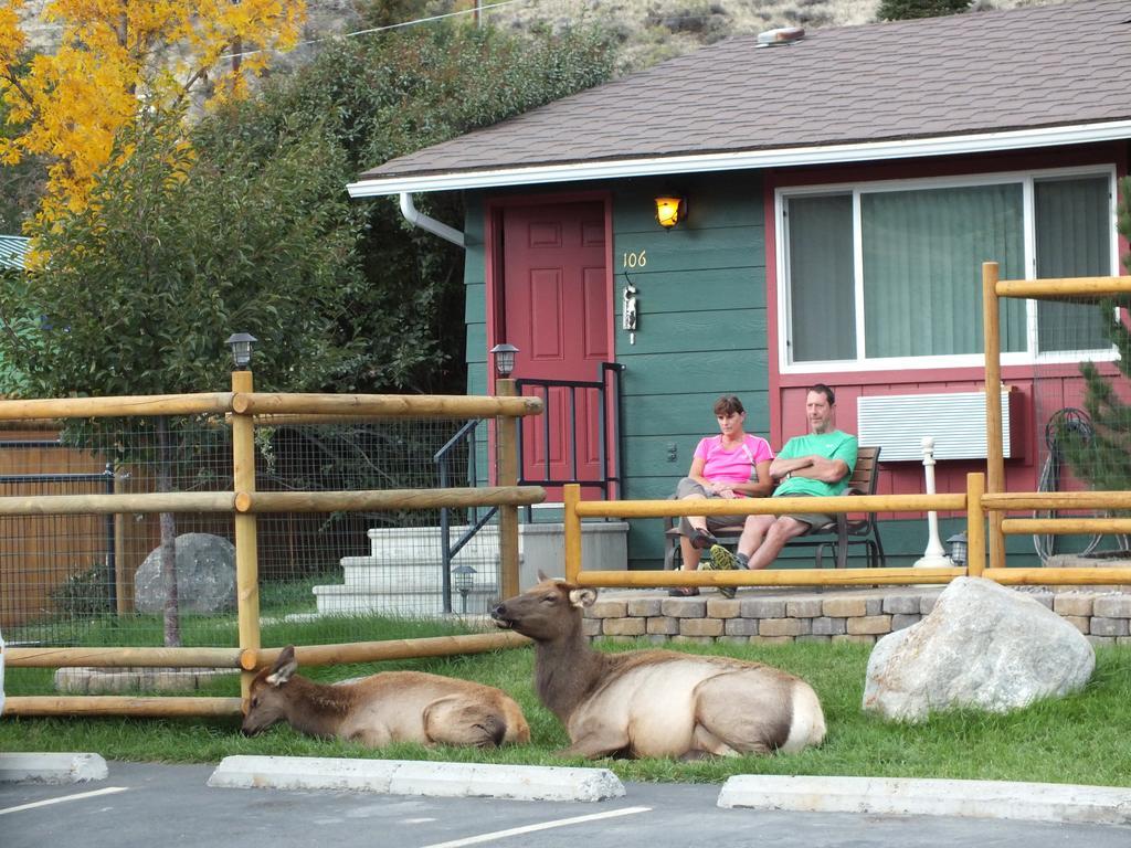 Yellowstone Gateway Inn 가디너 외부 사진